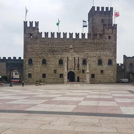 Appartamento Da Marcella 1 Marostica